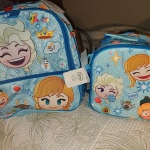 Disney backpack